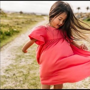 Remie Girl Spin Dress size 6